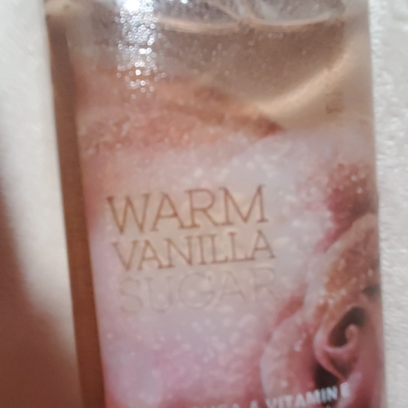 Bath & Body Works SC Warm Vanilla Sugar - Picture 2 of 3
